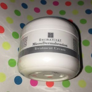 DermaVital Micro Dermabrasion Treatment Cream